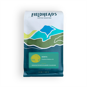 Kenya AA - Fieldheads Coffee Company