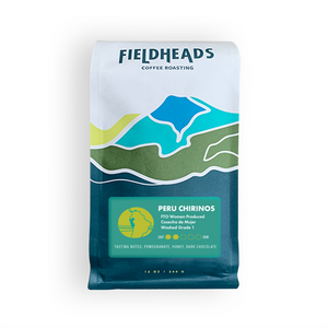 Peru Chirinos Women Produced - Fieldheads Coffee Company