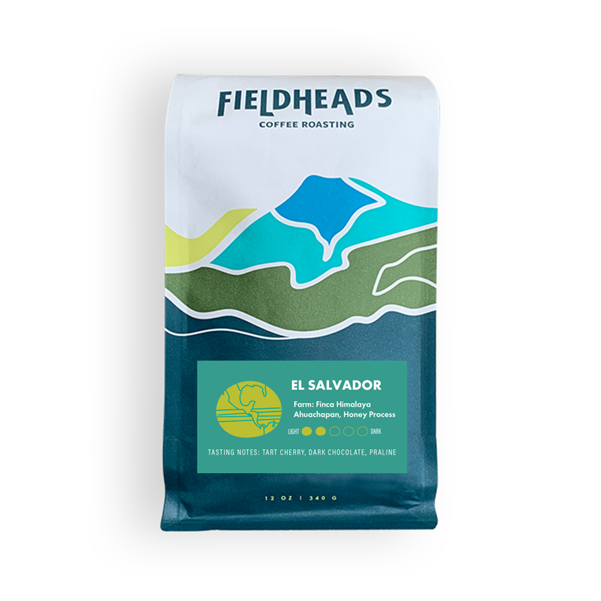 El Salvador - Fieldheads Coffee Company