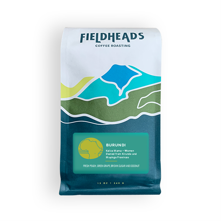 Burundi - Fieldheads Coffee Company